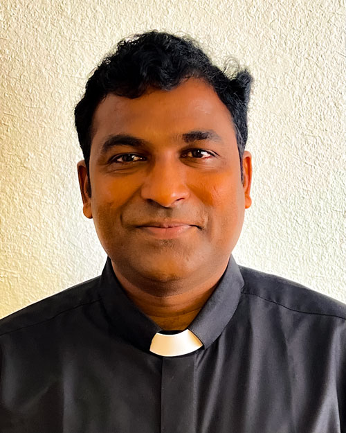 Fr. Naresh Gali