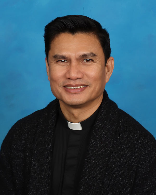 Fr. Randy Guarino